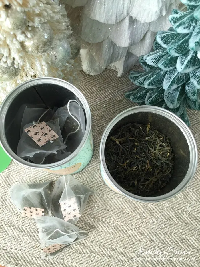 hallmark crafters and co collection tea