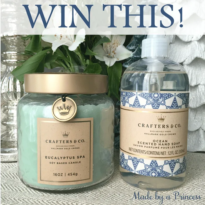 hallmark crafters and co giveaway WIN THIS