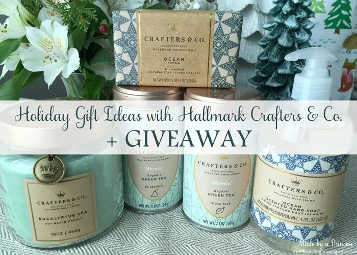 hallmark crafters and co giveaway