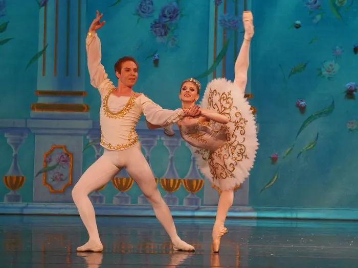 moscow ballet nutcracker masha and nutcracker prince pas de deux