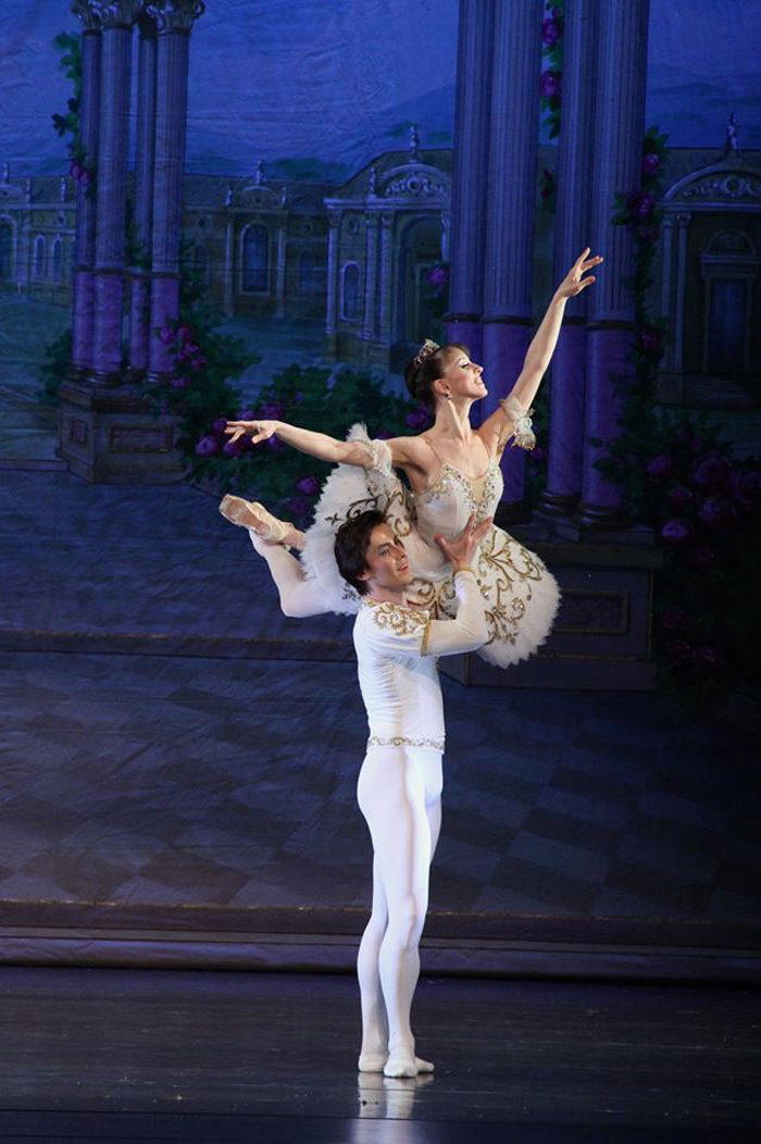 moscow ballet nutcracker masha and nutcracker prince