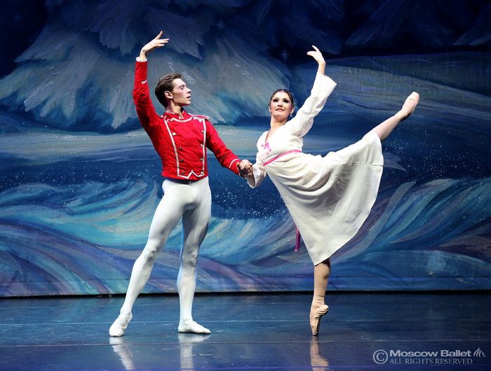 moscow ballet nutcracker