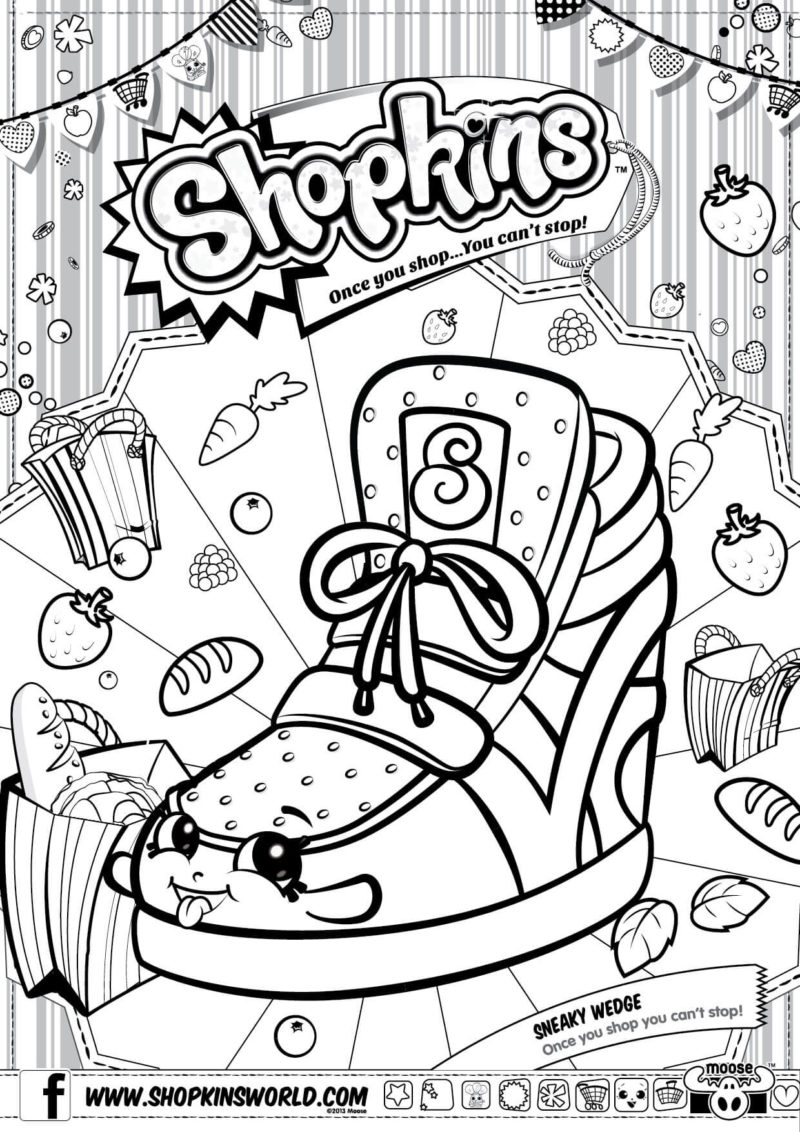 Shopkins Free Downloads
