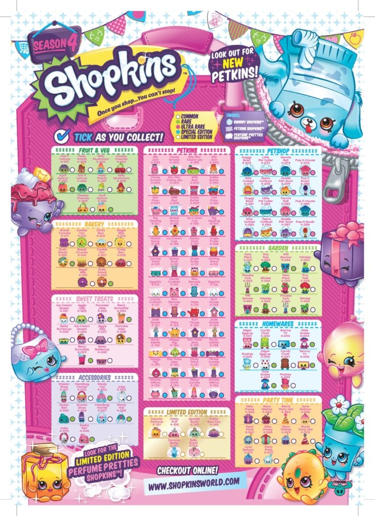 Shopkins Free Downloads