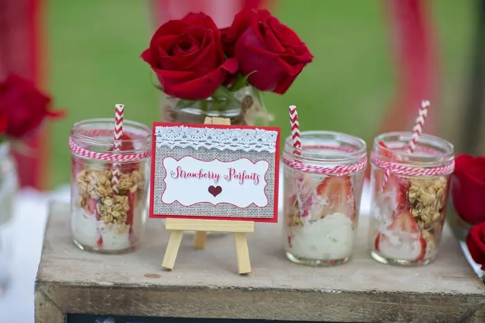 celebrate happy hearts day with strawberry parfaits 2