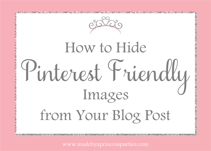 hide pinterest friendly images 