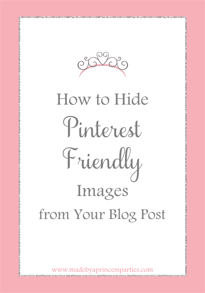 hide pinterest friendly images pin it