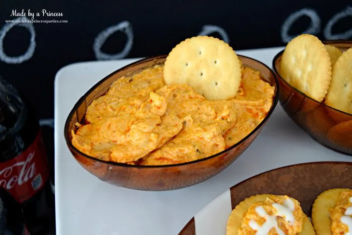 crock pot buffalo chicken dip