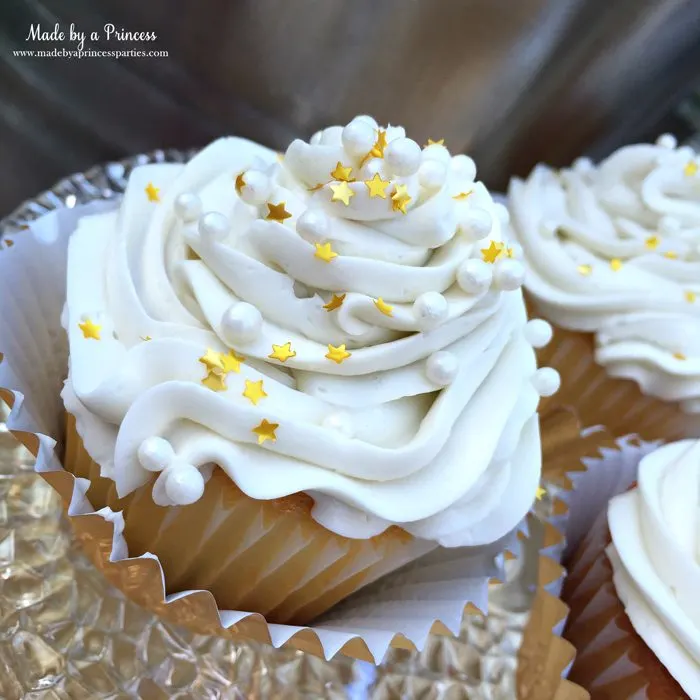 sparkling champagne cupcakes 2