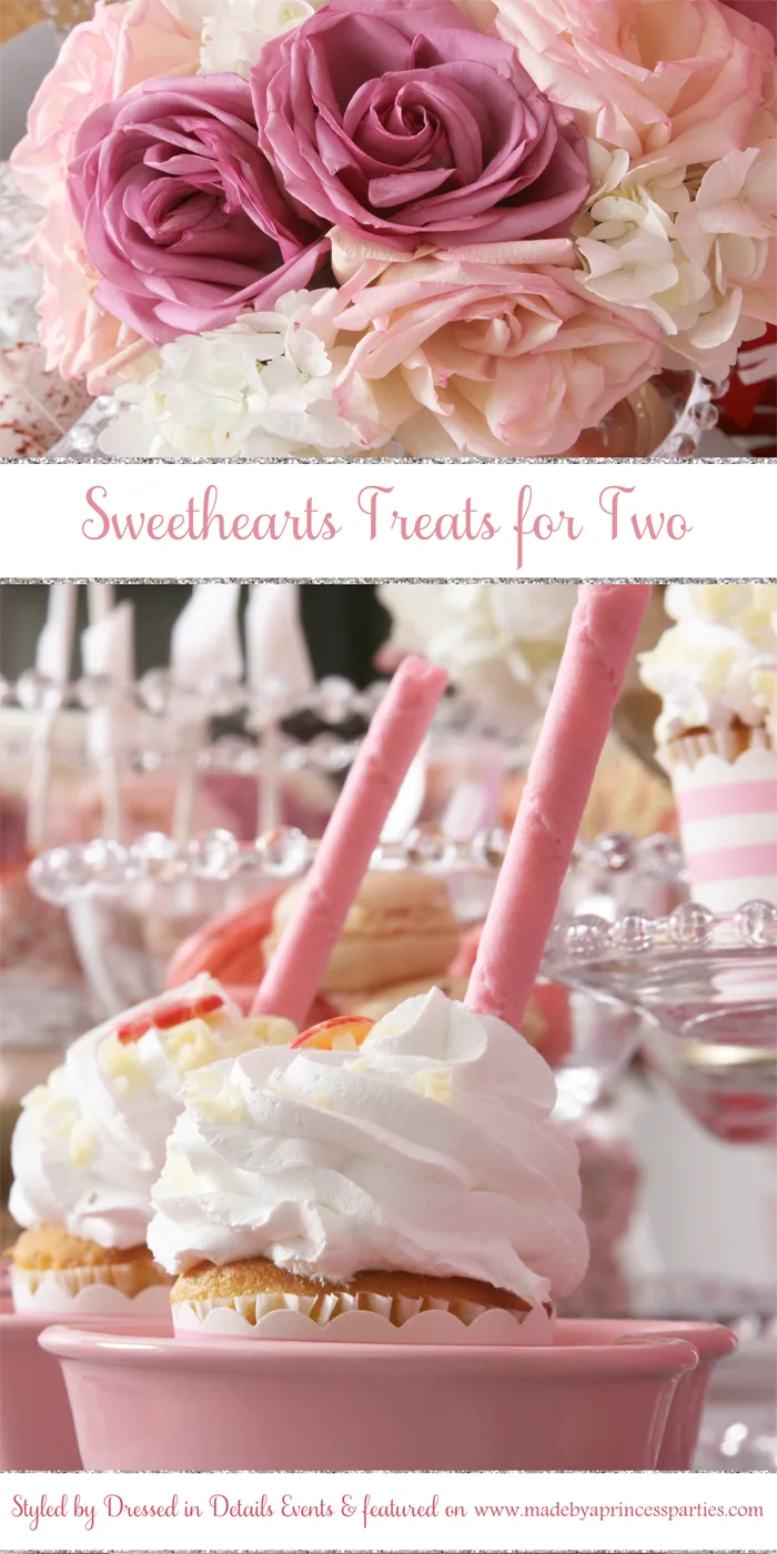 sweethearts treats for two pin it