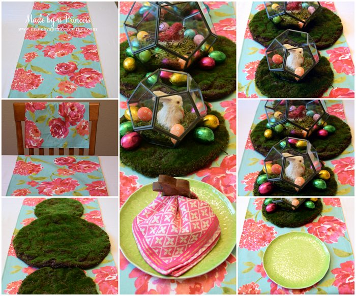 Easy Easter Entertaining Ideas before