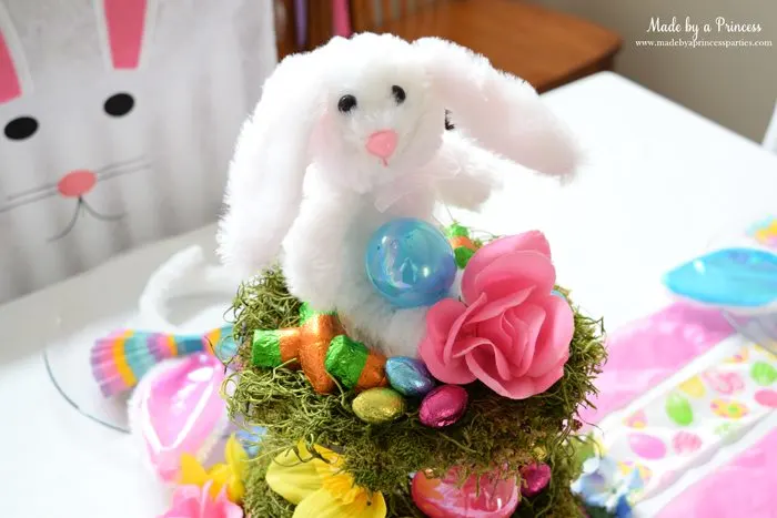 budget friendly easter ideas bunny