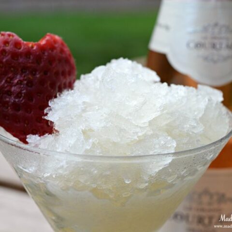 sparkling champagne granita sparkling champagne granita with honey recipe