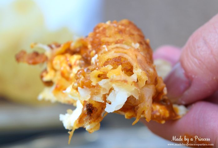 heinz build your own burger bar tater tot dip 