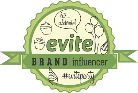 Evite Influencer Program Badge 450