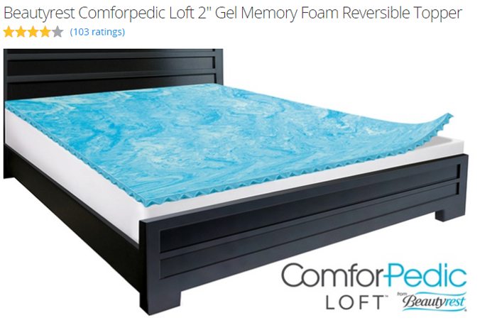 back to school beddding with groupon comforpedic