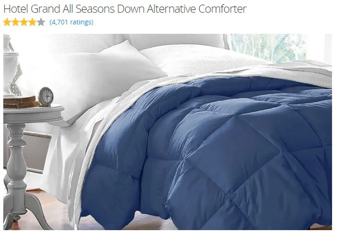 back to school beddding with groupon grand seasons comforter