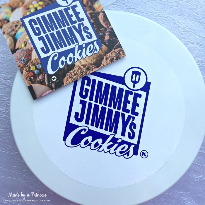 gimmee jimmys cookie revew tin