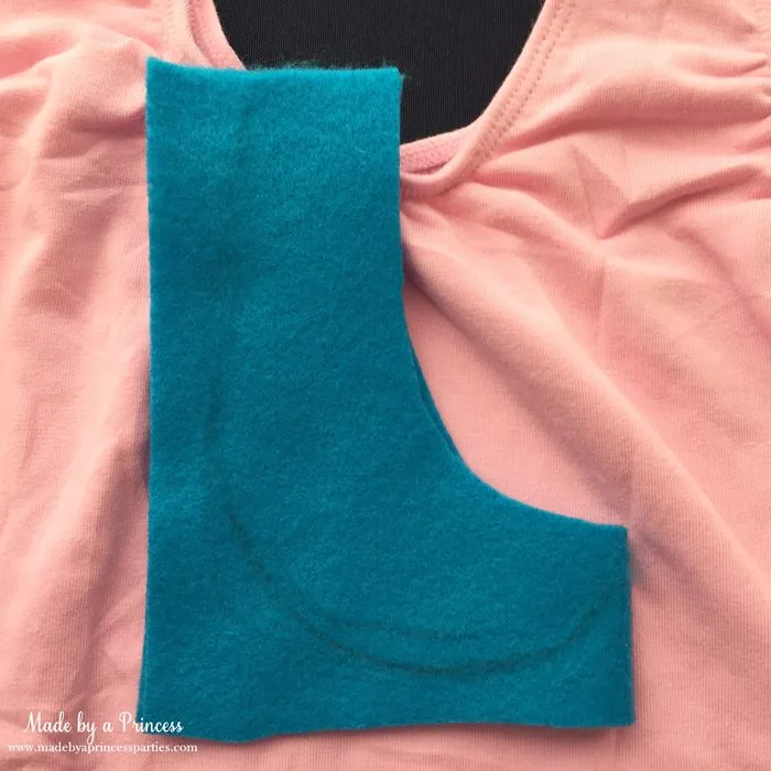 diy-shopkins-shoppie-halloween-costume-place-felt-inside-leotard-trace-neckline-then-cut