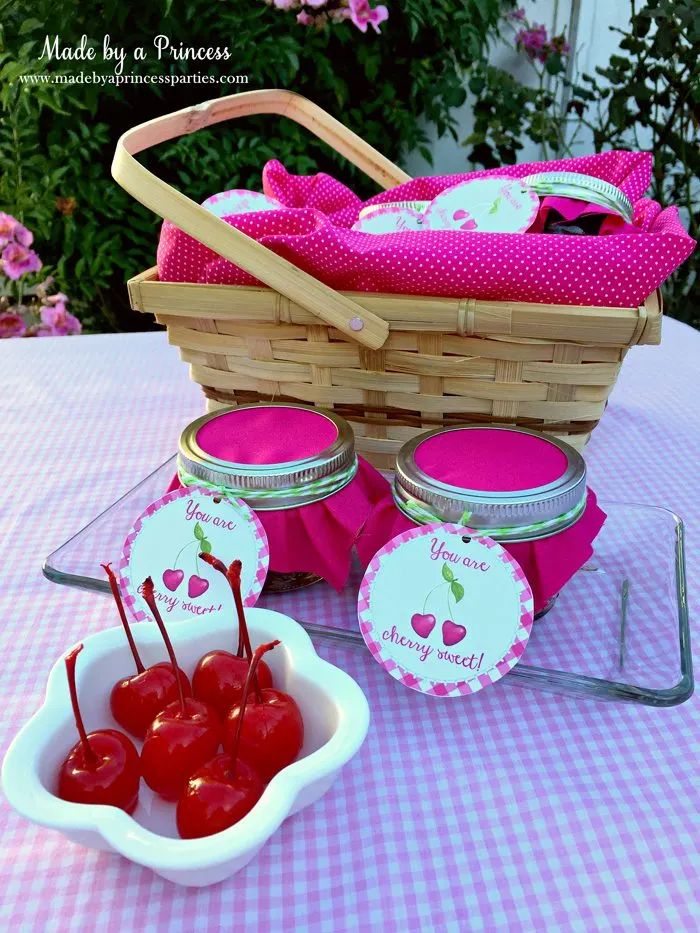 mason-jar-cherry-brownies-basket-cherries-baked-brownies