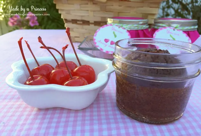 mason-jar-cherry-brownies-cherries-baked-brownie-in-jar