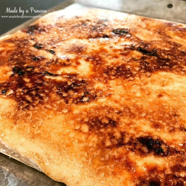 Marshmallow Creme Brulee Fudge Recipe