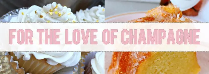 Champagne Recipes Found on Made by a Princess
