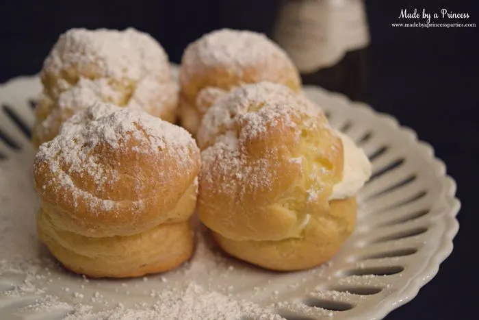 easy-champagne-cream-puffs-recipe-with-powdered-sugar-light-and-airy-puffs