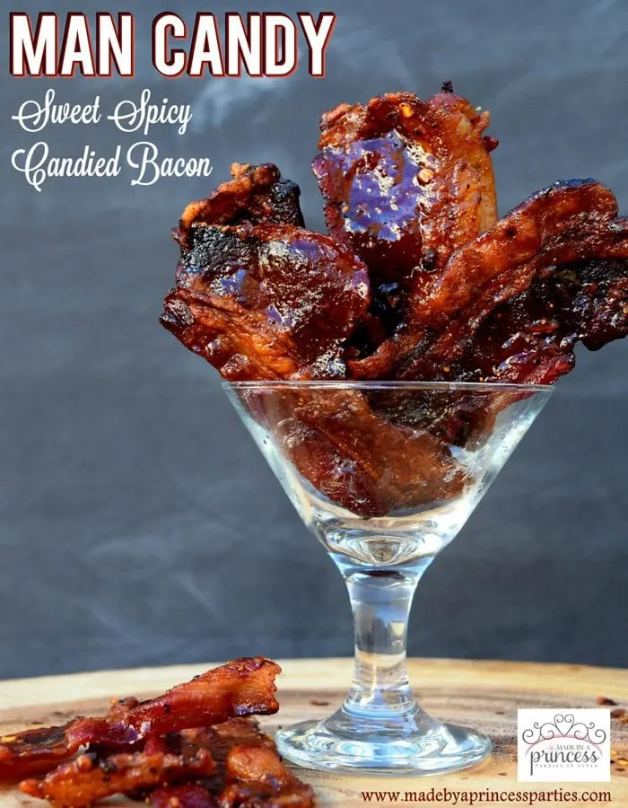 Baked Brown Sugar Bacon - the best bacon you'll ever have!