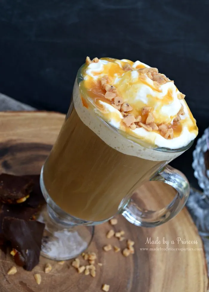 copycat-creme-brulee-latte-recipe-add-whipped-cream-toffee-bits-caramel-sauce