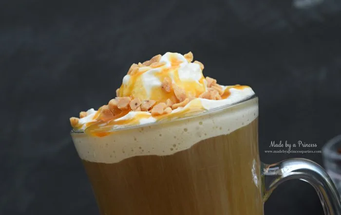 copycat-creme-brulee-latte-recipe-with-real-toffee-bits-whipped-cream-caramel-syrup