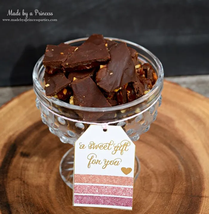 dark-chocolate-english-toffee-recipe-sweet-gift-for-you-tag-with-a-pretty-bowl