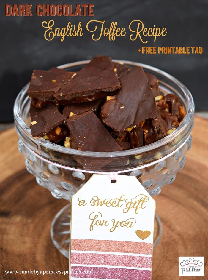 Dark Chocolate English Toffee Recipe Made By A Princess,Chinese Eggplant Recipe Oyster Sauce