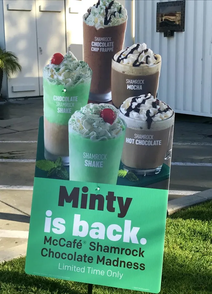 Mcdonalds Copycat Shamrock Mocha Recipe 