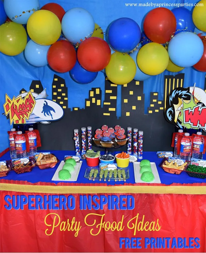 Superhero-Inspired-Party-Food-Ideas-Free-Printables