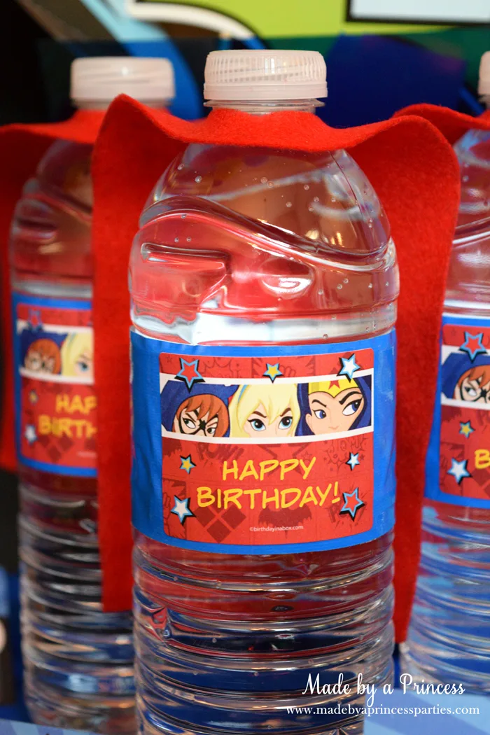 superhero-water-bottle-cape-party-idea-free-printable-labels-from-birthday-in-a-box