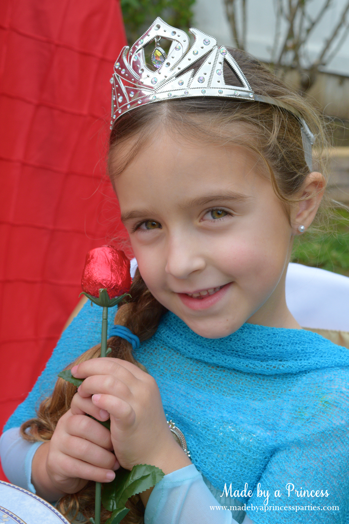 BEAUTY AND THE BEAST Themed Tea Party for Two