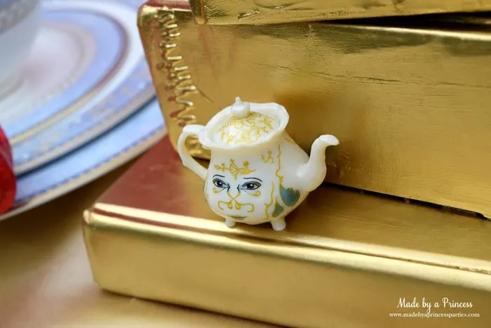 You Can Host a Disney Princess-Themed Tea Party With This Porcelain Set