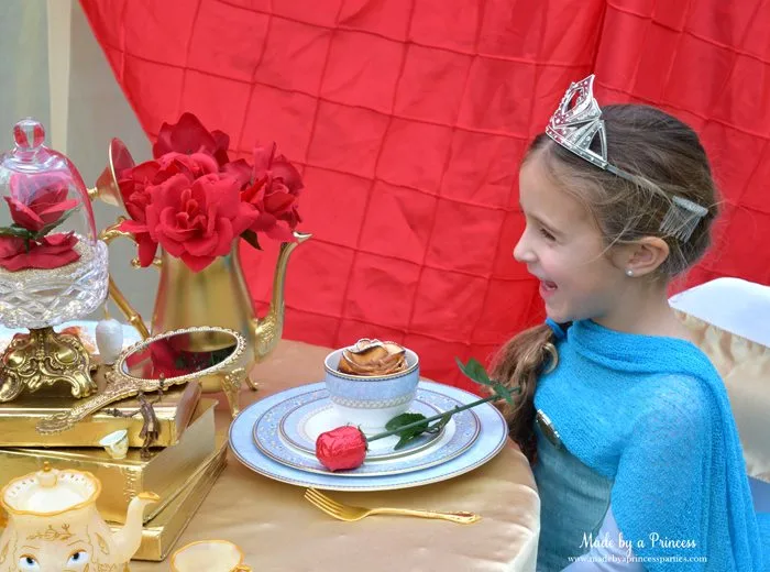 You Can Host a Disney Princess-Themed Tea Party With This