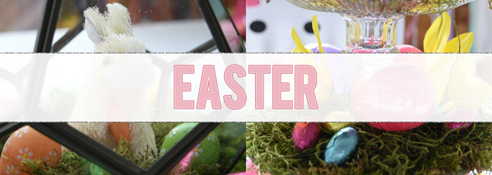 Easter Ideas Found on Made by a Princess