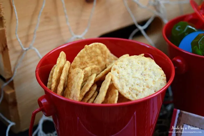 pirate party food free printables crackers for polly