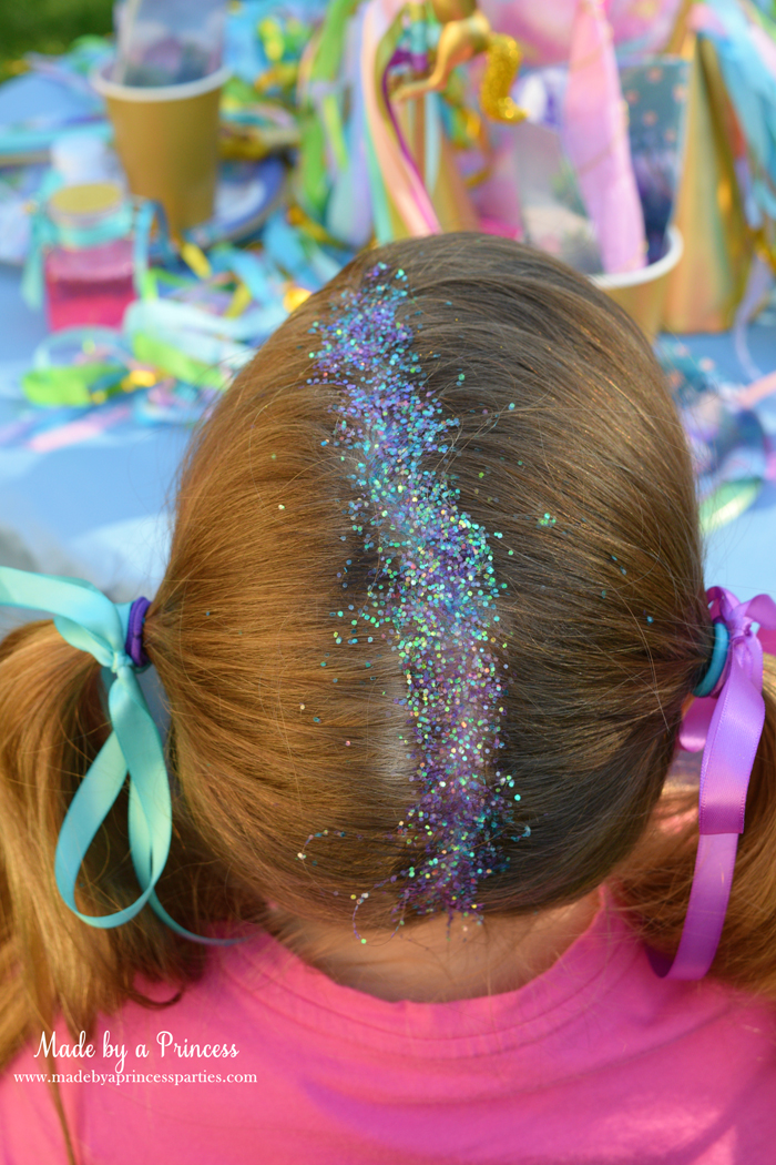 How to Style Your Hair With Glitter (with Pictures) - Instructables