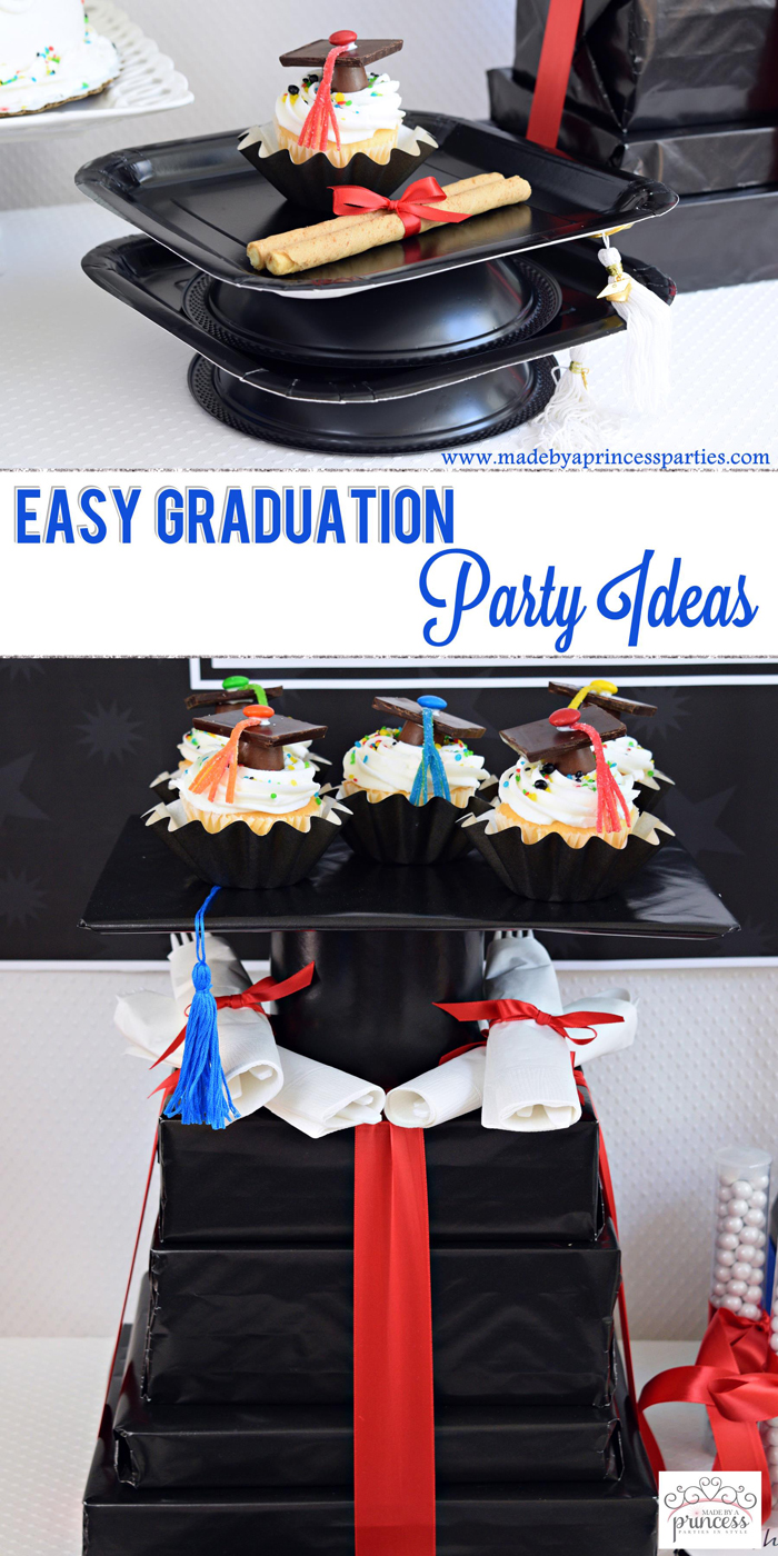  Easy  Graduation  Party  Ideas 