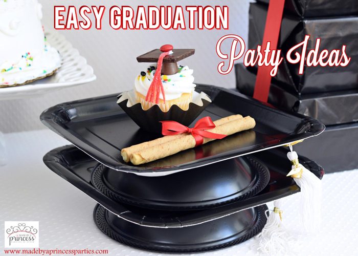 Easy Graduation Party Ideas