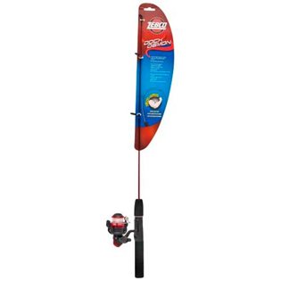 Fishing Baby Shower Ideas fishing pole