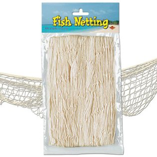 Fishing Baby Shower Ideas netting