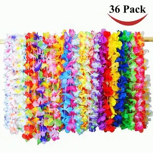 Moana Party Ideas leis