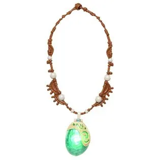 Moana Party Ideas moana necklace