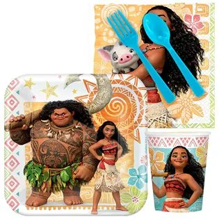 Moana Party Ideas moana party pack