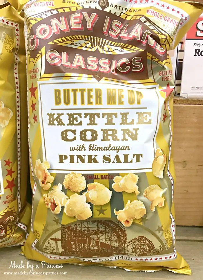 Summertime Picnic Basket Must Haves kettle corn